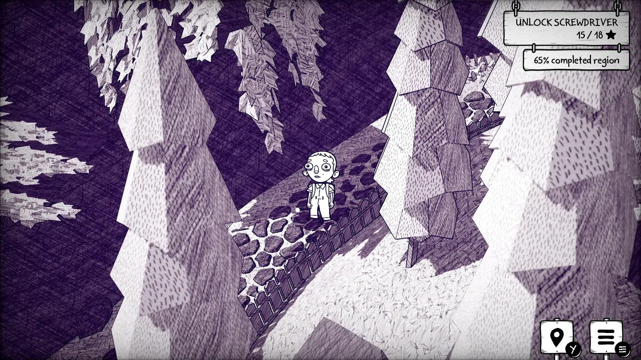 FIXKIN: A Long Way Home (at the End of the World) Screenshot 2