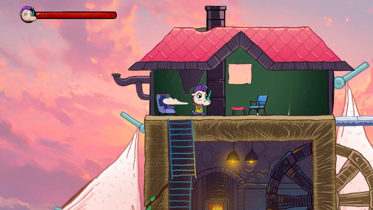 Uanamon: Jamacy Screenshot 3