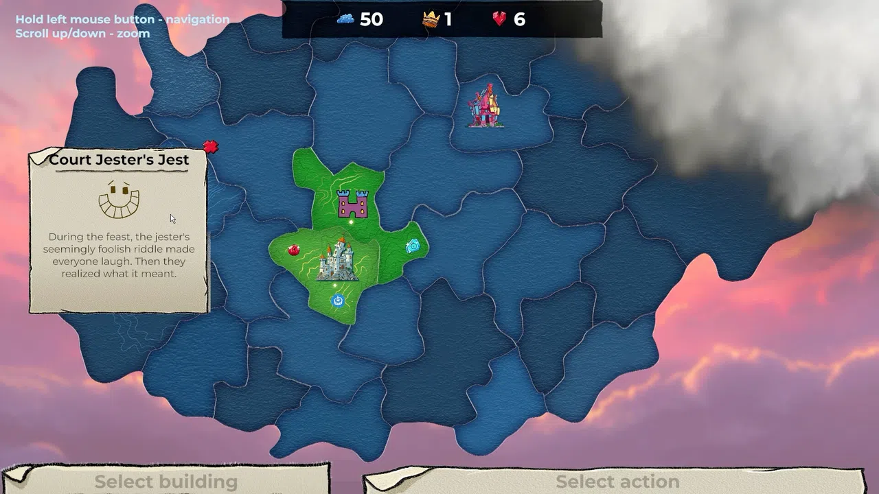 Uanamon: Jamacy Screenshot 4