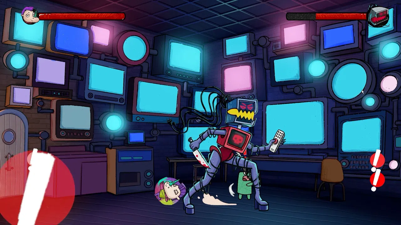 Uanamon: Jamacy Screenshot 5