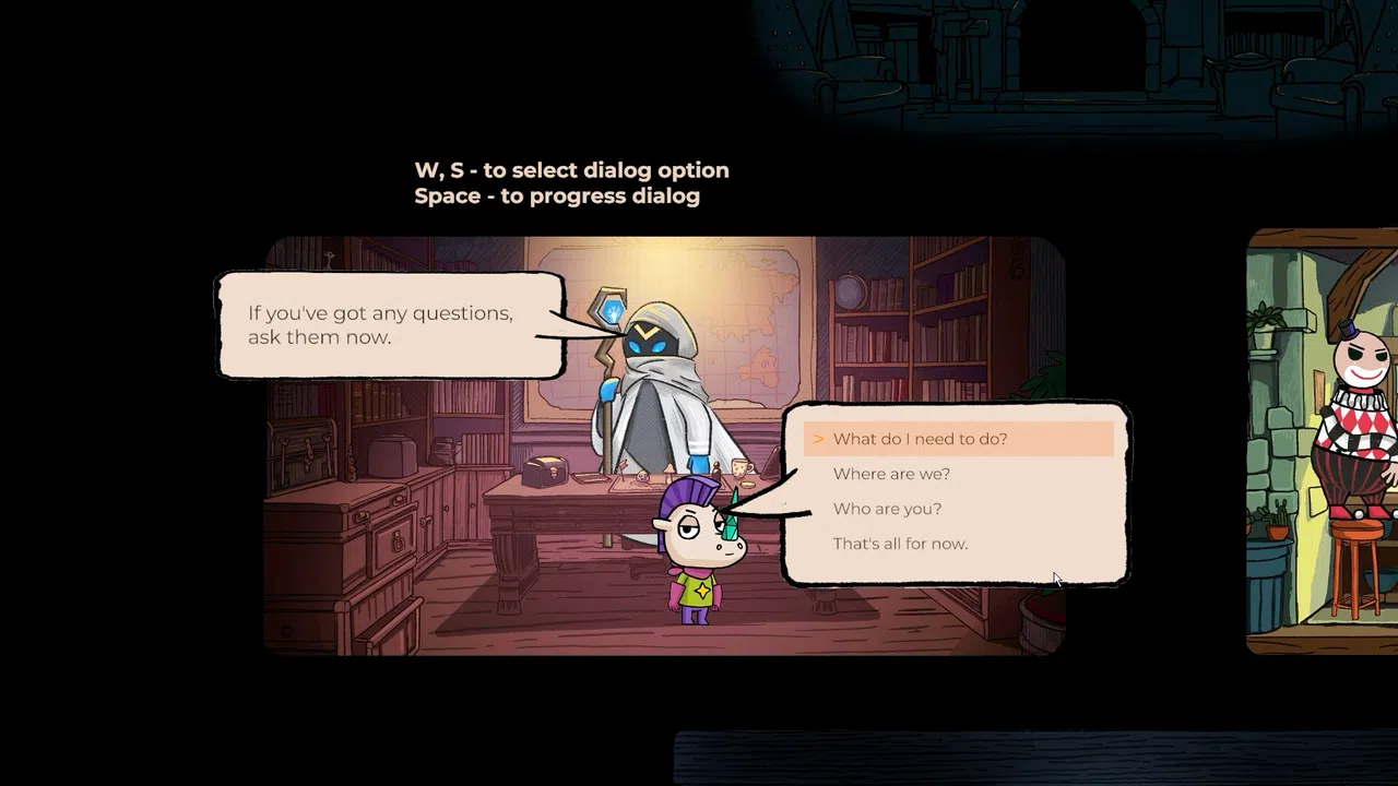 Uanamon: Jamacy Screenshot 0