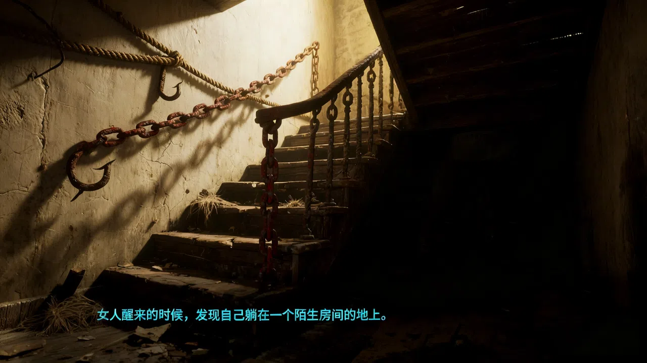 逃出魔窟 Screenshot 0