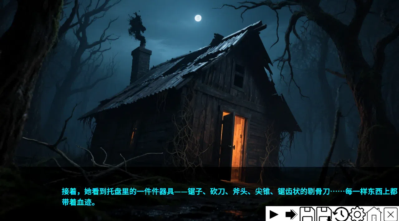 逃出魔窟 Screenshot 3
