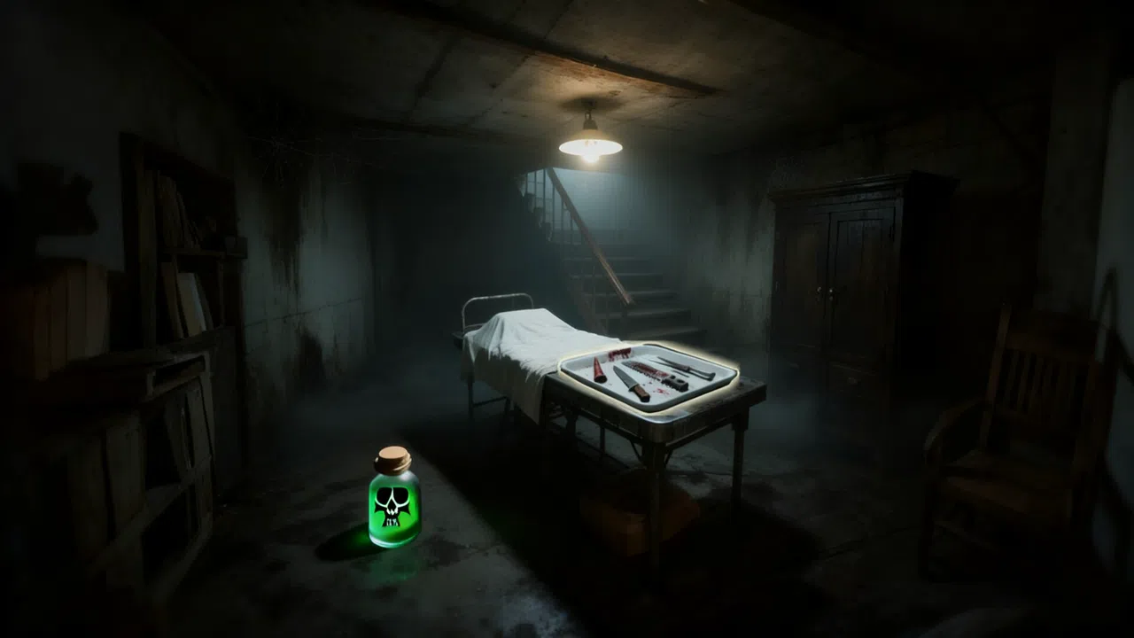 逃出魔窟 Screenshot 1