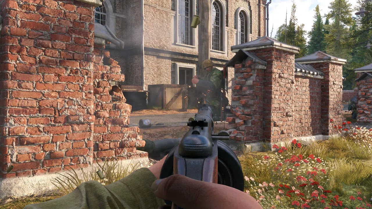 Enlisted - PPSh-41 (S) Squad Screenshot 4