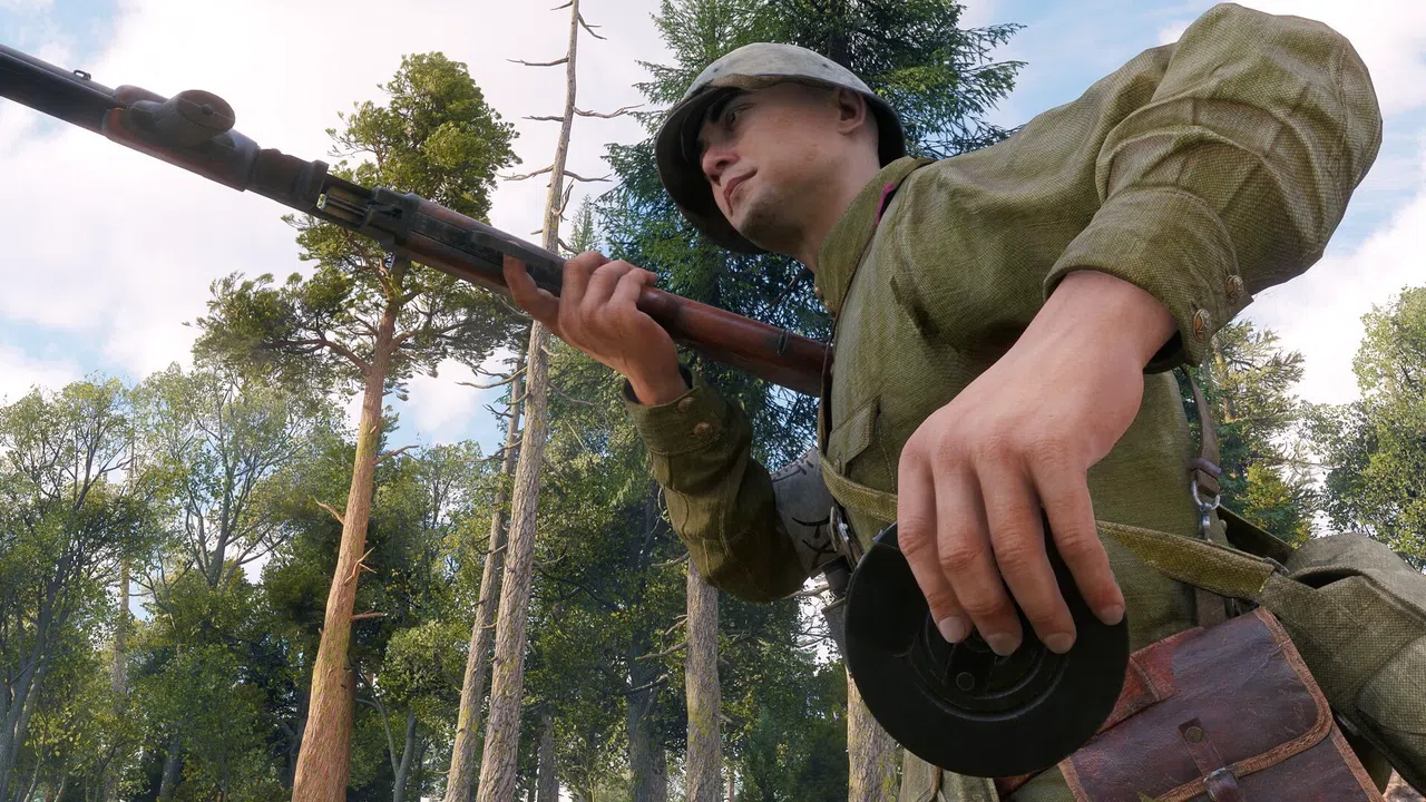 Enlisted - PPSh-41 (S) Squad Screenshot 3