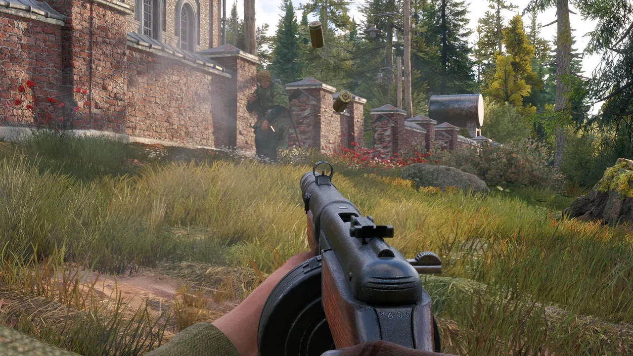 Enlisted - PPSh-41 (S) Squad Screenshot 0