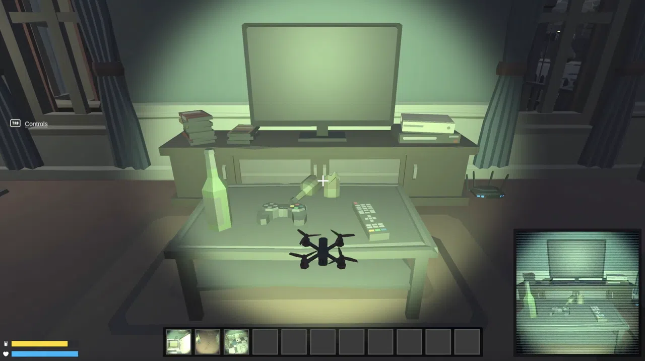 Shutter Evidence Demo Screenshot 1