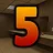 5 minutes