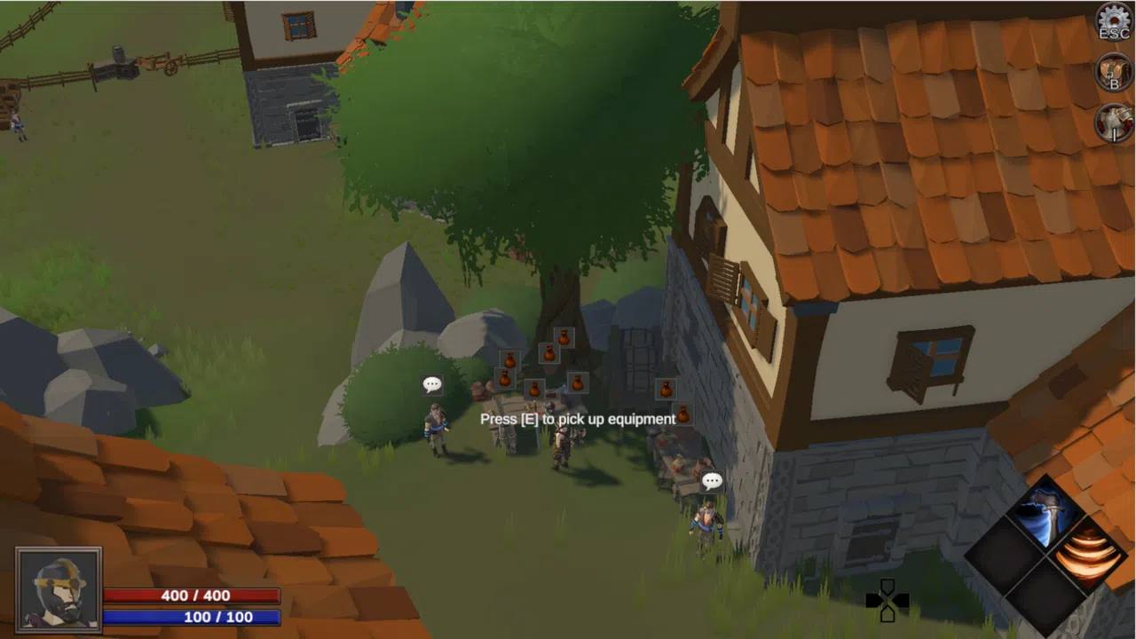 Valiant Attempt Screenshot 3