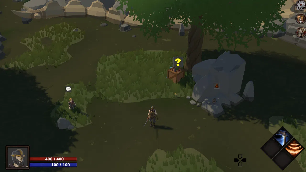 Valiant Attempt Screenshot 0