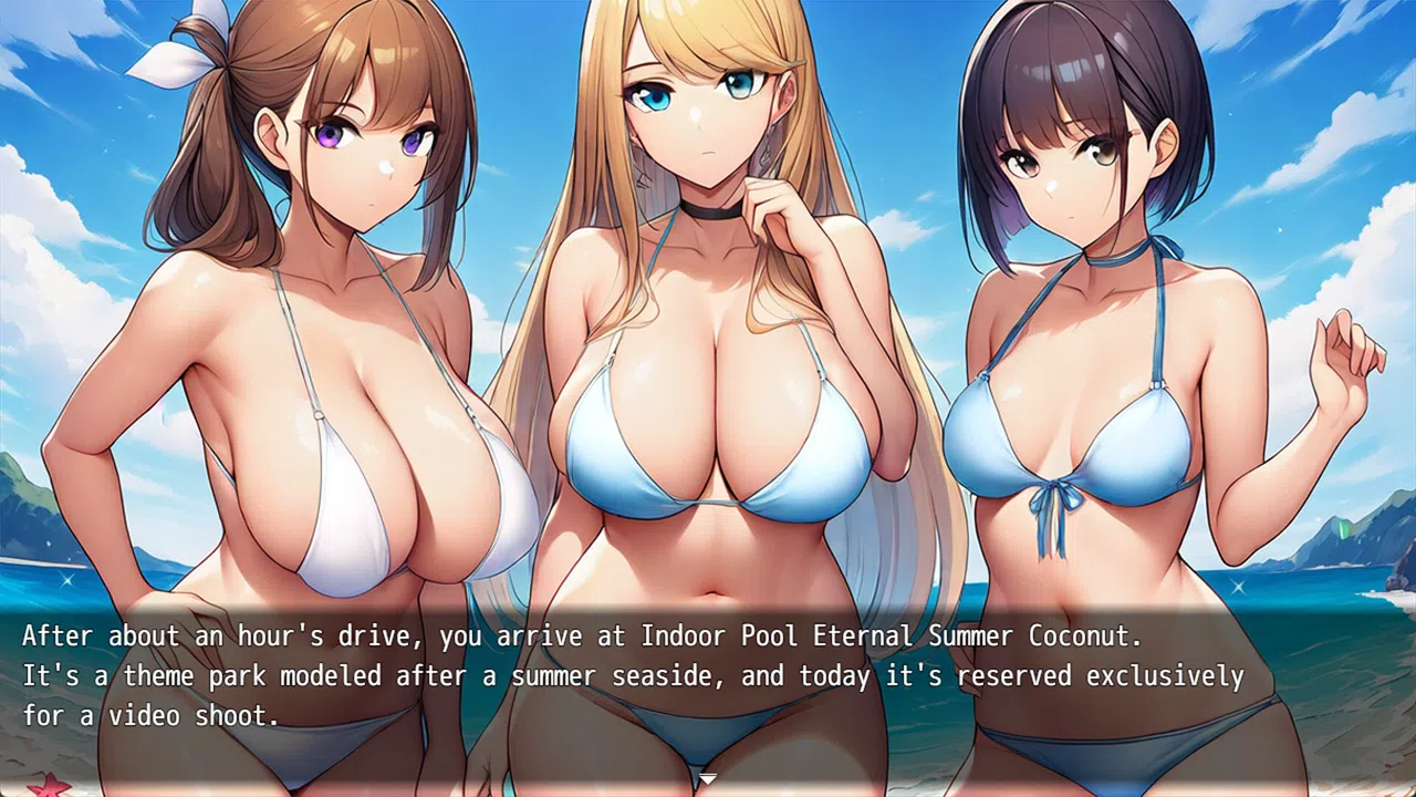 Angels of Park Avenue Screenshot 2