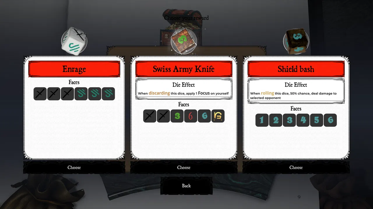 Die for a Die Screenshot 2