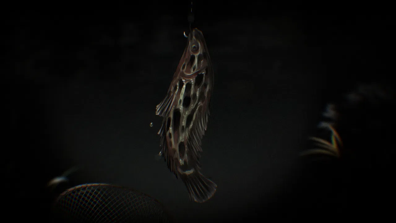 FUSHA2  Nocturnal Fishing Screenshot 3