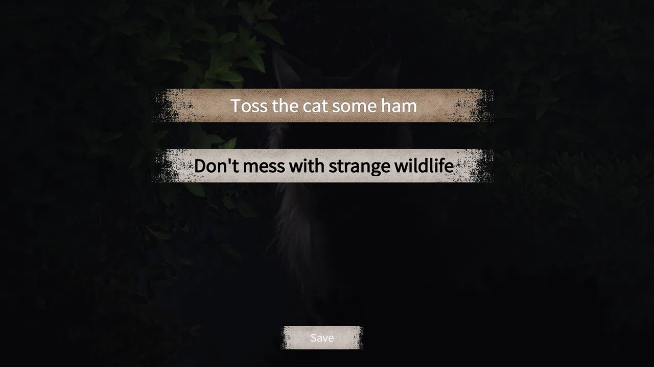 FUSHA2  Nocturnal Fishing Screenshot 1