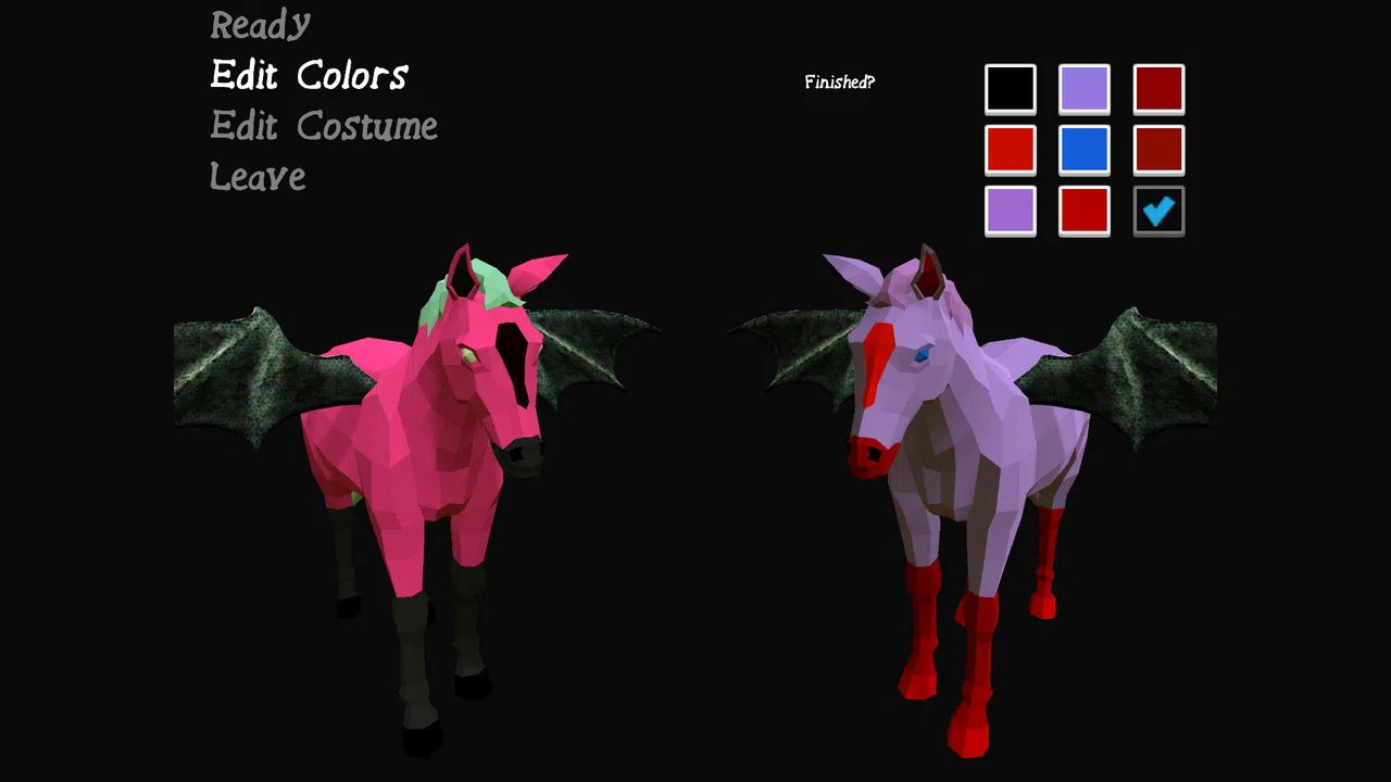 HAFO: Horse Around, Find Out Screenshot 3