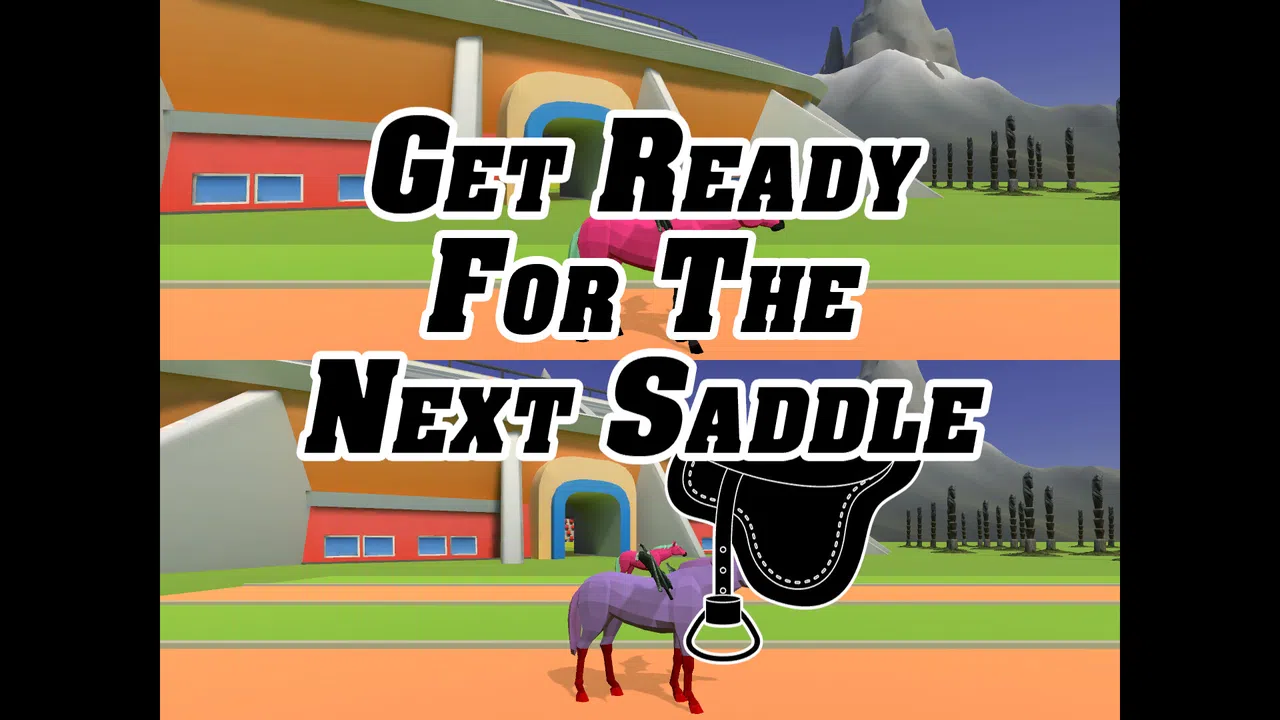 HAFO: Horse Around, Find Out Screenshot 1