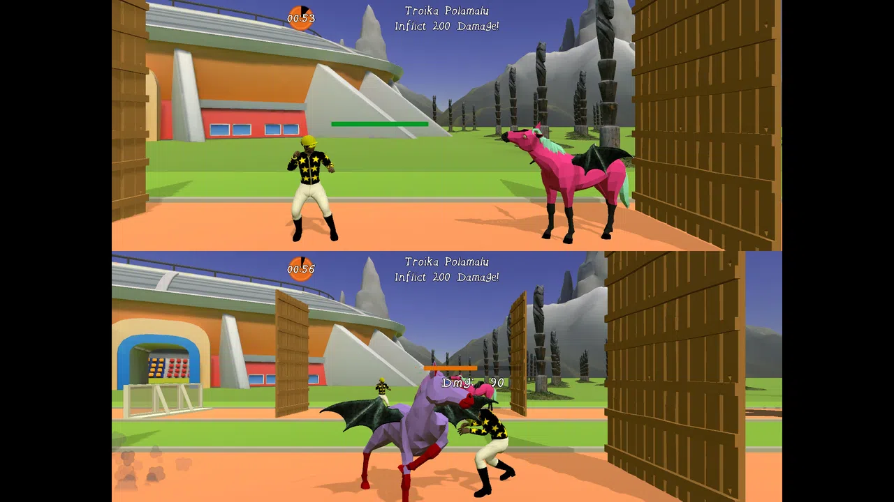 HAFO: Horse Around, Find Out Screenshot 0