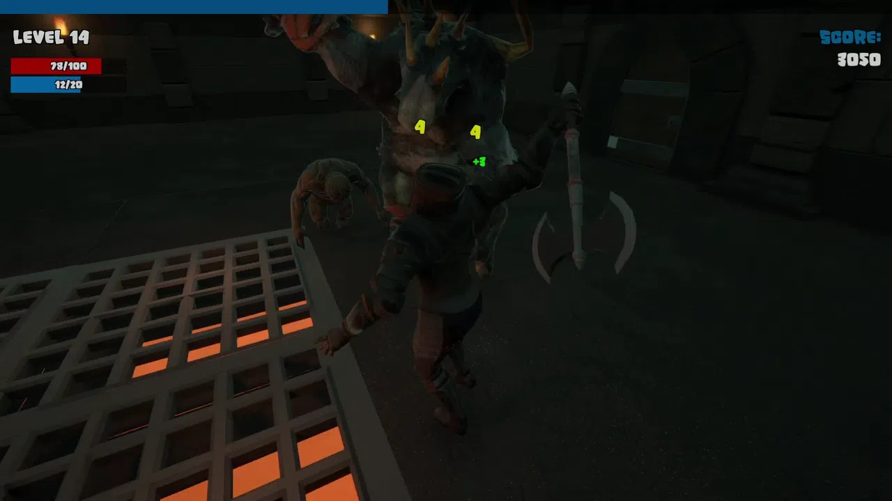 Rogueknight Screenshot 3