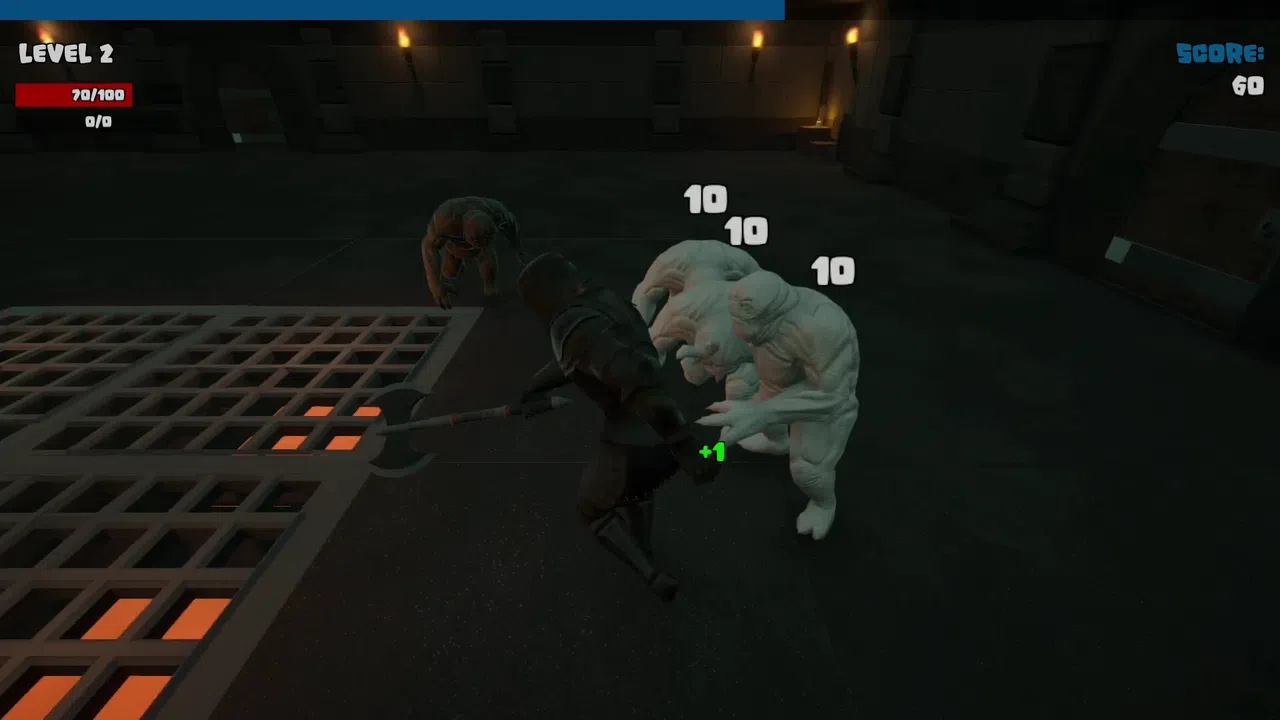 Rogueknight Screenshot 2