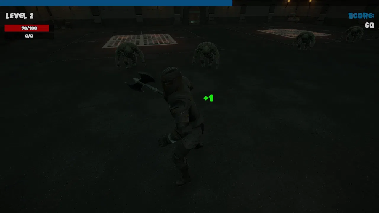 Rogueknight Screenshot 4