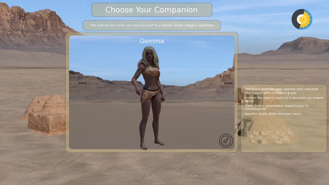Tribal feeding Screenshot 5