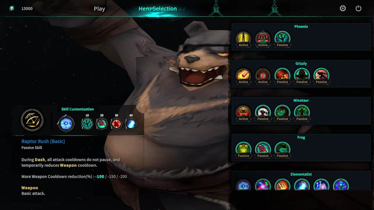 Wild Shapers Screenshot 7