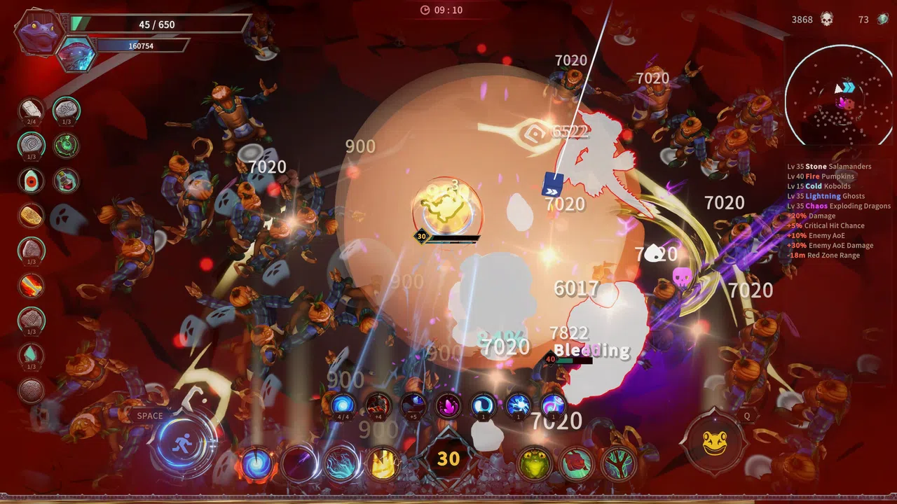 Wild Shapers Screenshot 4