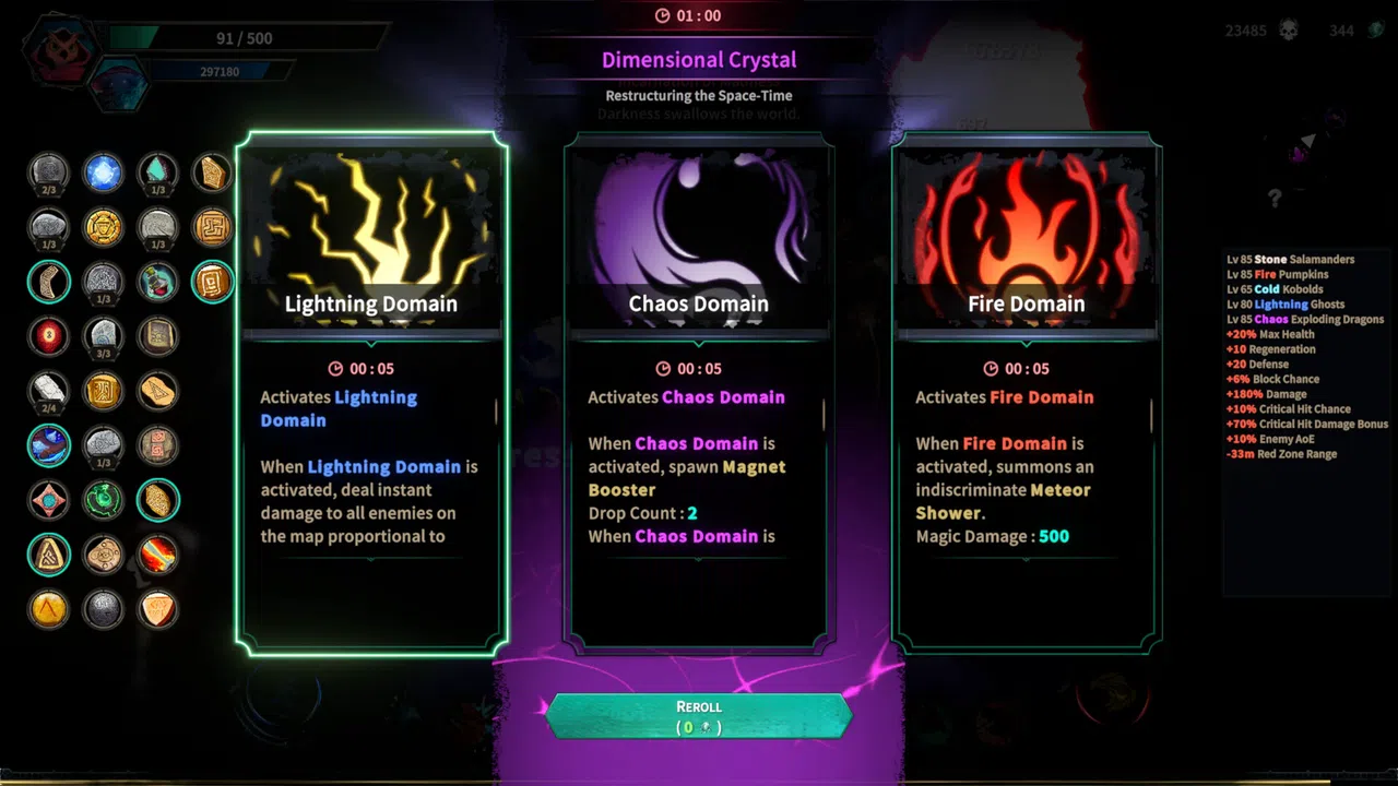 Wild Shapers Screenshot 5