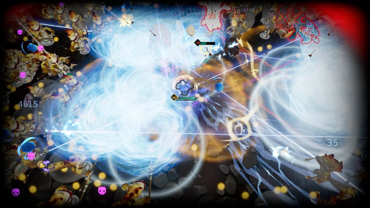 Wild Shapers Screenshot 2