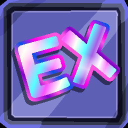 EX Rank Clear icon