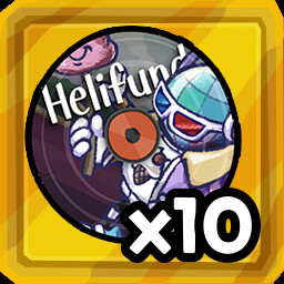 Number of Plays icon