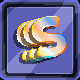 SSS Rank Clear icon