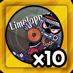 Number of Plays icon