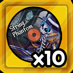 Number of Plays icon