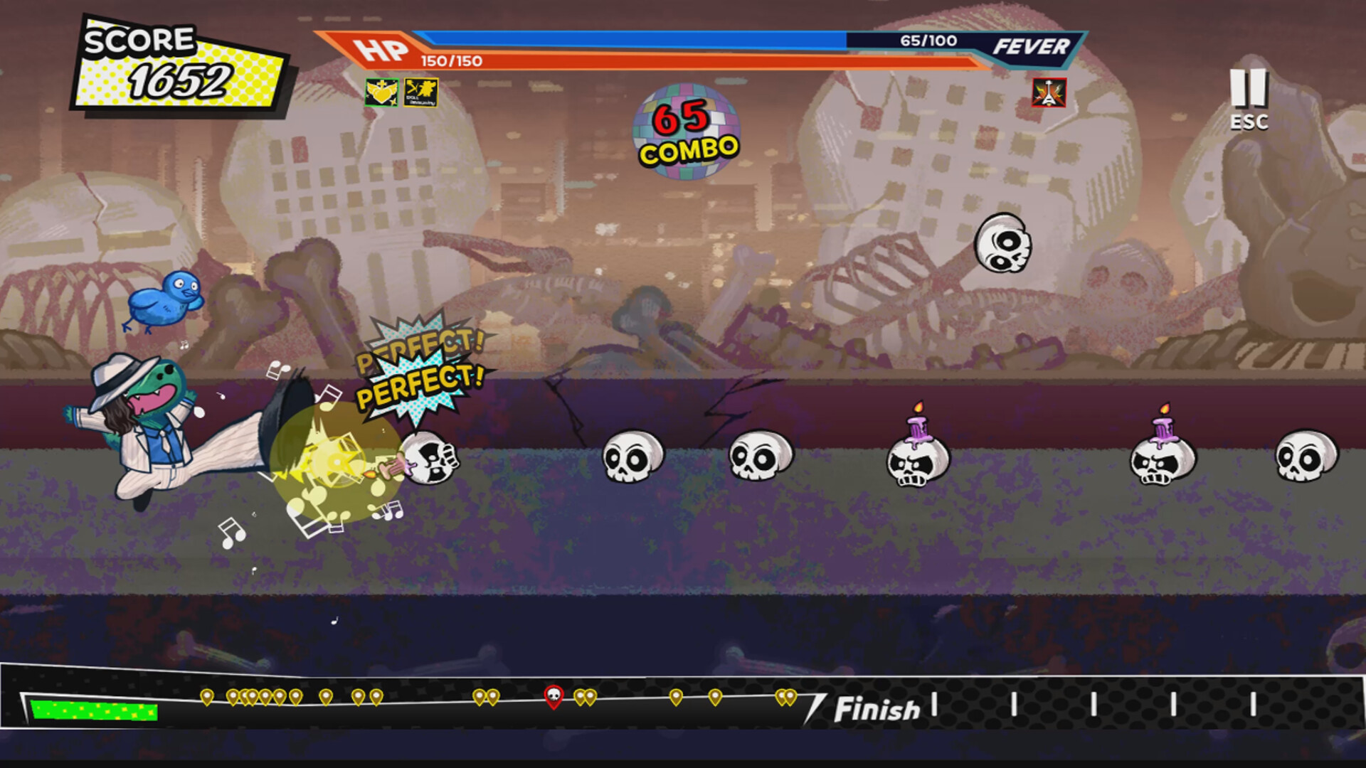 Ella Stars Demo Screenshot 4