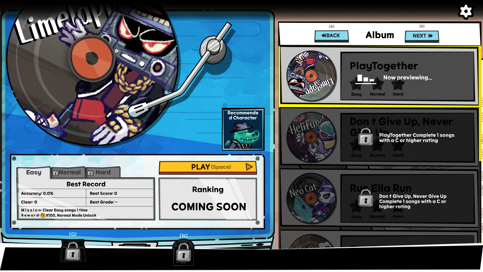 Ella Stars Demo Screenshot 0