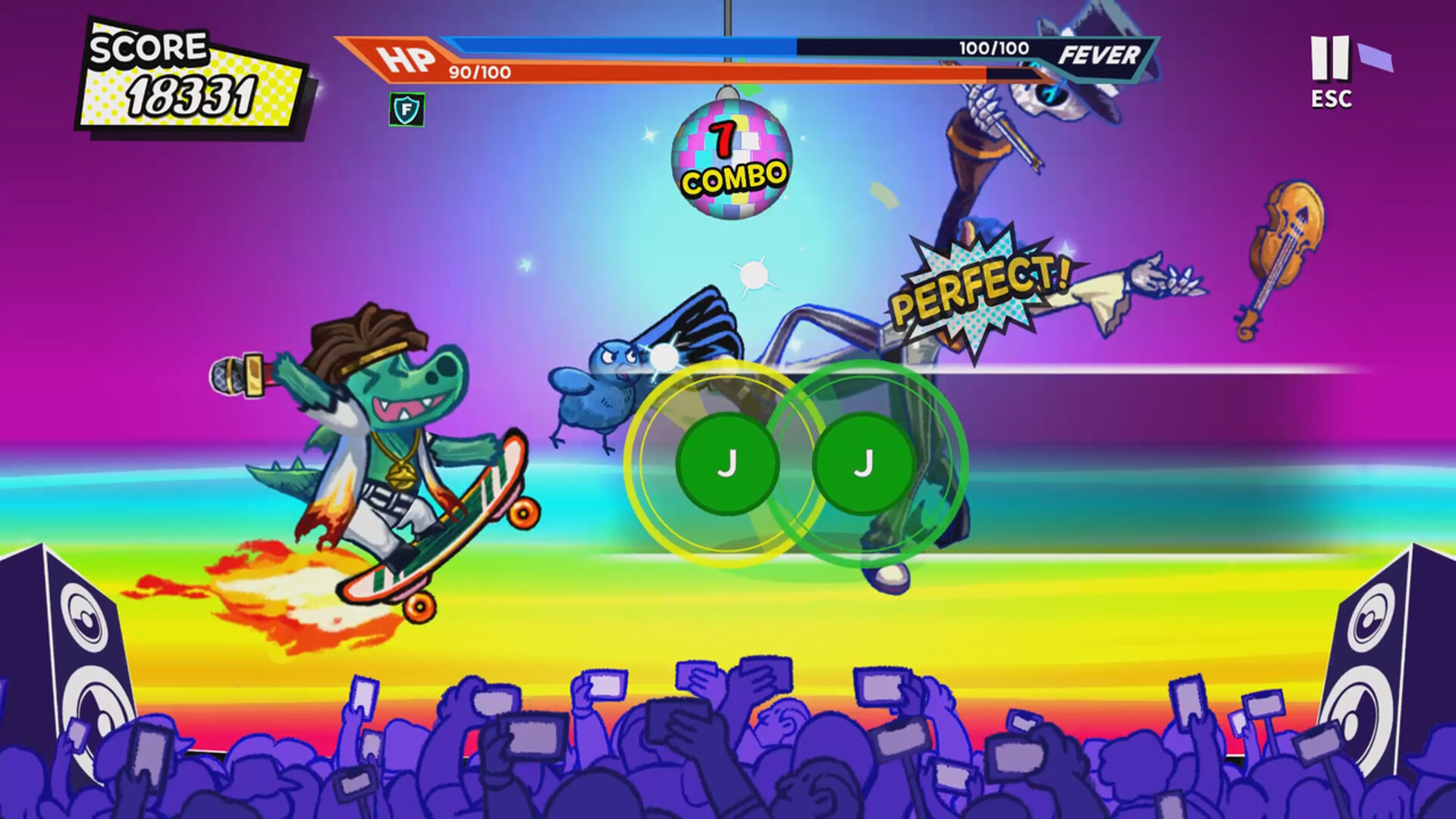 Ella Stars Demo Screenshot 6