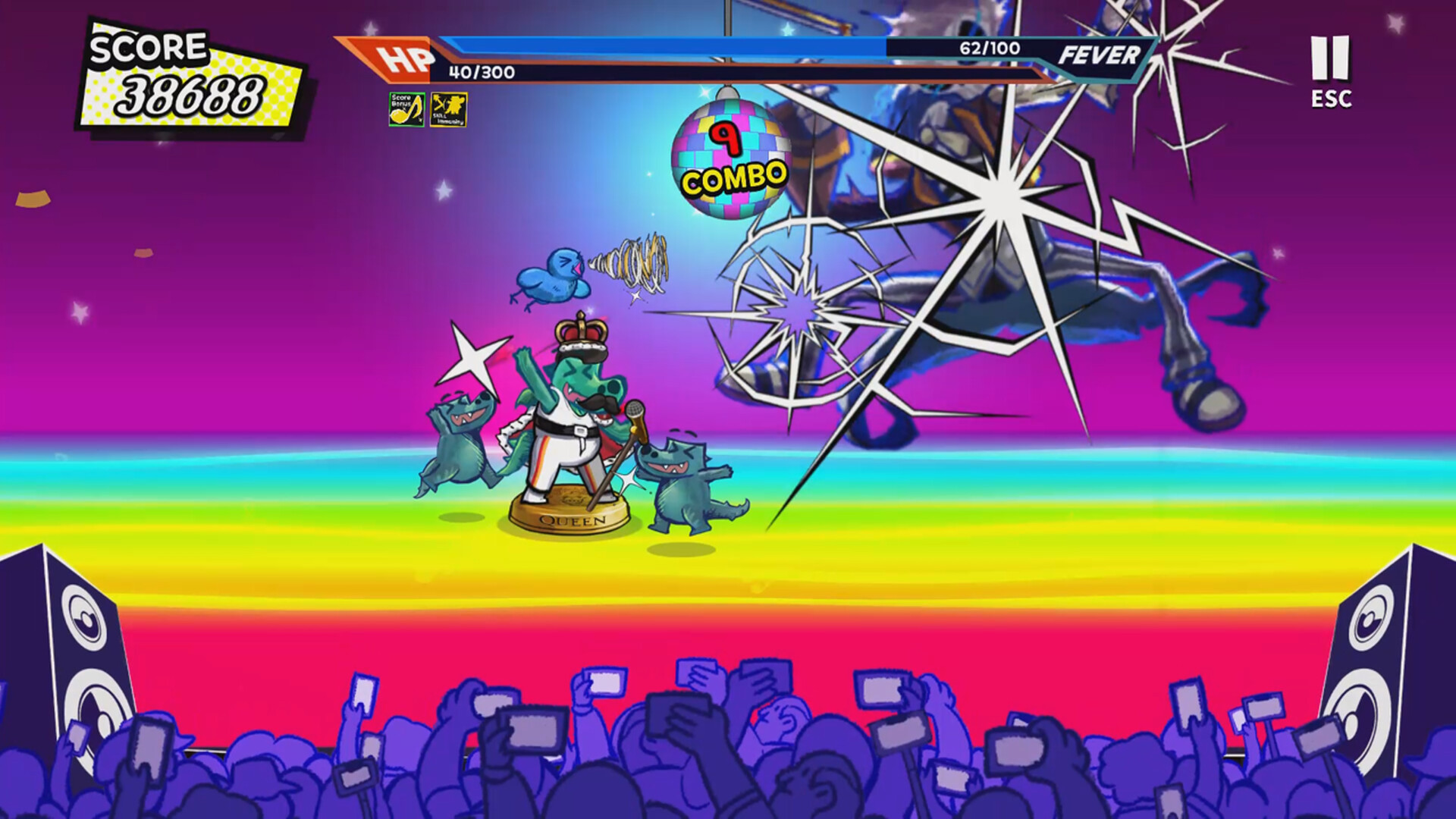 Ella Stars Demo Screenshot 7