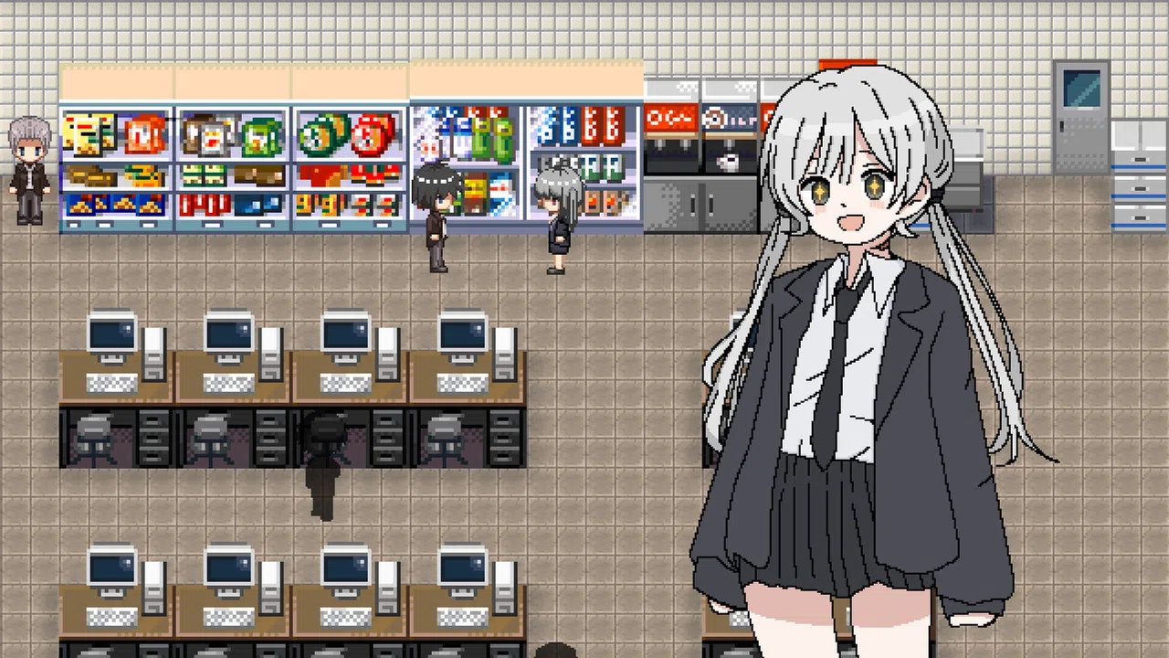 My Little Sister's Friend Demo Screenshot 1