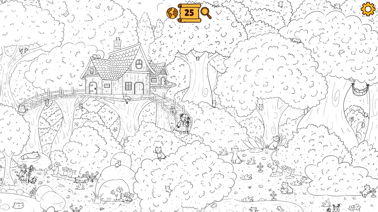 Dungeons & Meows: Hero Cats Screenshot 5