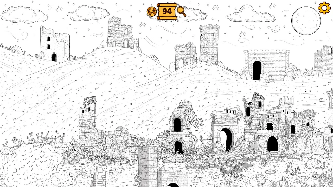 Dungeons & Meows: Hero Cats Screenshot 1