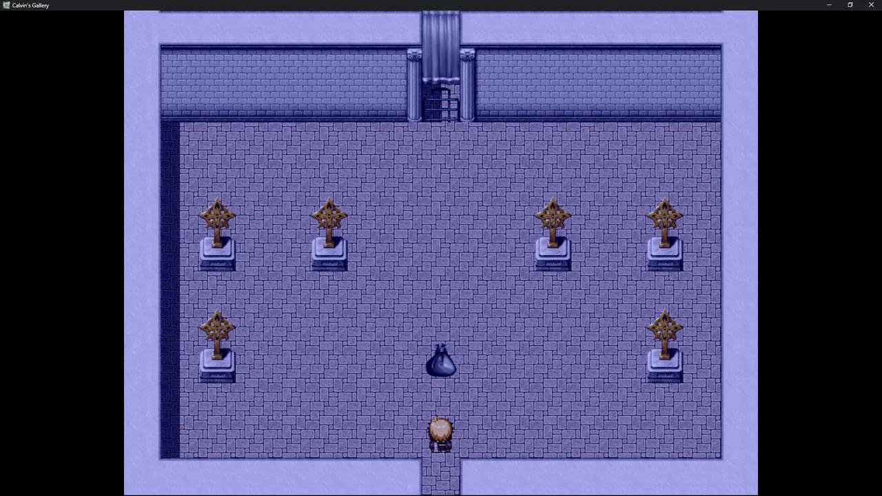 Calvin's Gallery Screenshot 5