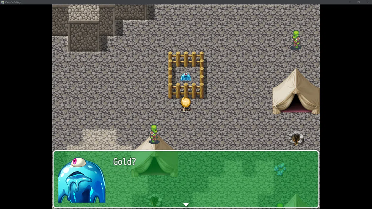 Calvin's Gallery Screenshot 7
