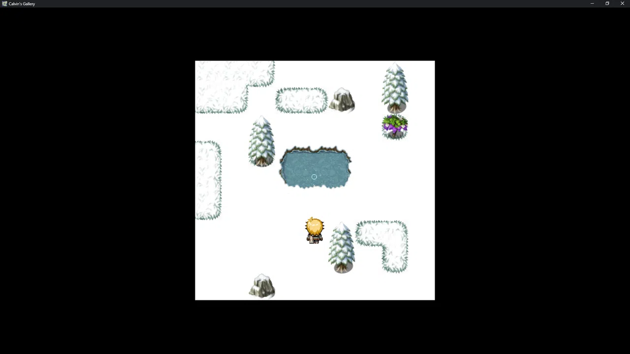 Calvin's Gallery Screenshot 3