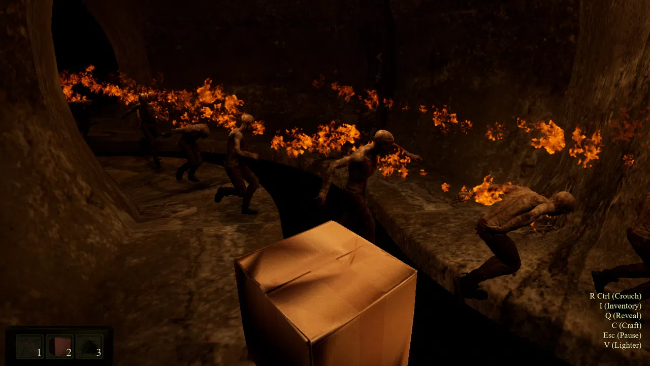 Quiet Office Floors Screenshot 8