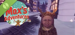 Max’s Adventures: Christmas Edition Demo