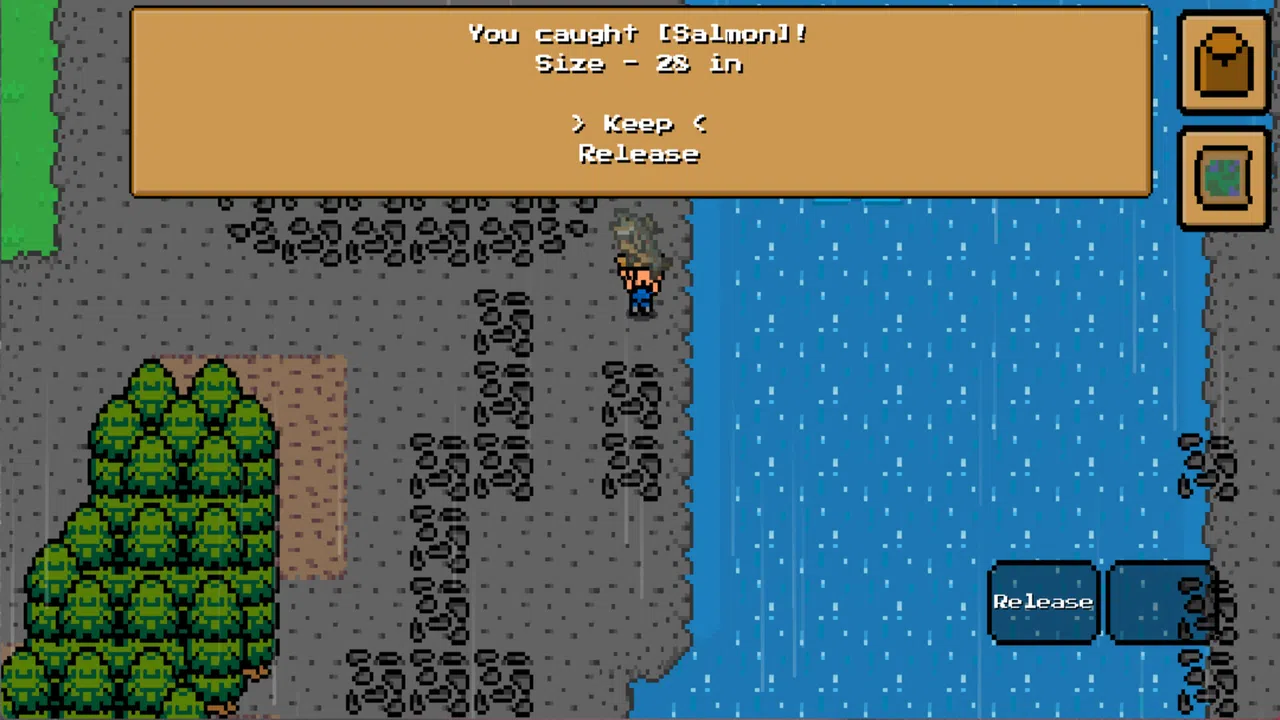 Legend of the Wonderfish Screenshot 7
