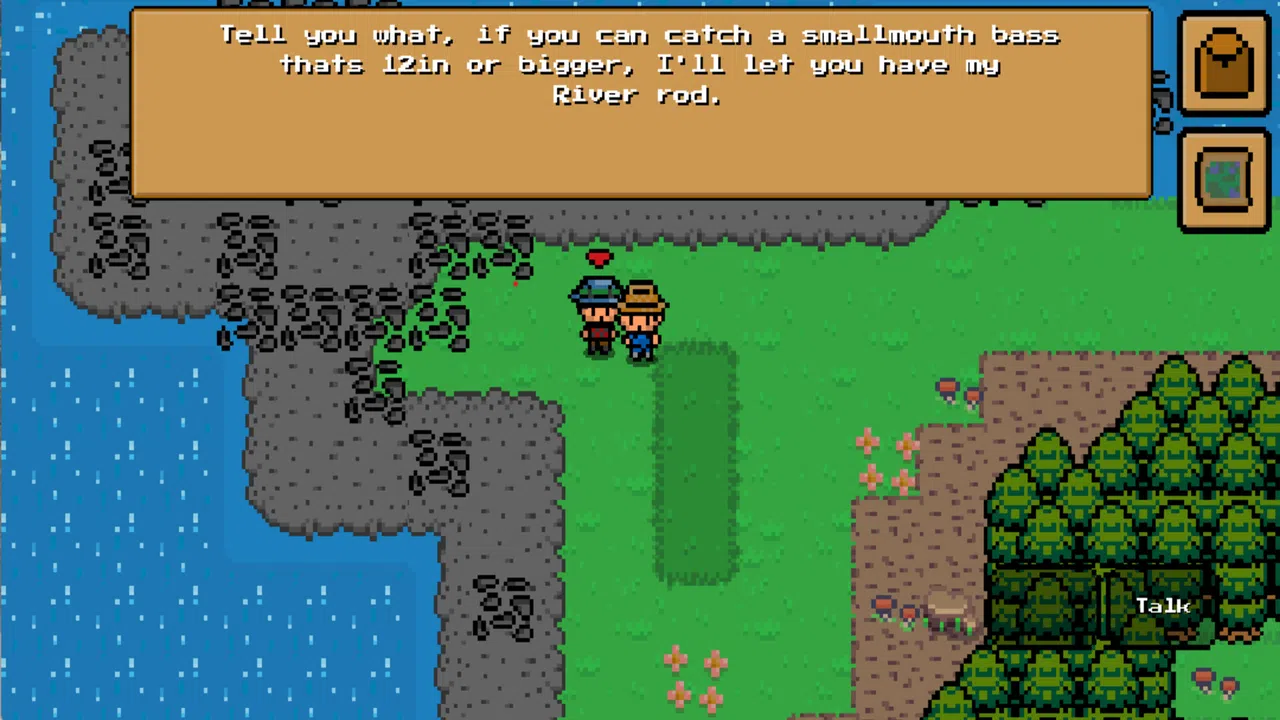 Legend of the Wonderfish Screenshot 9