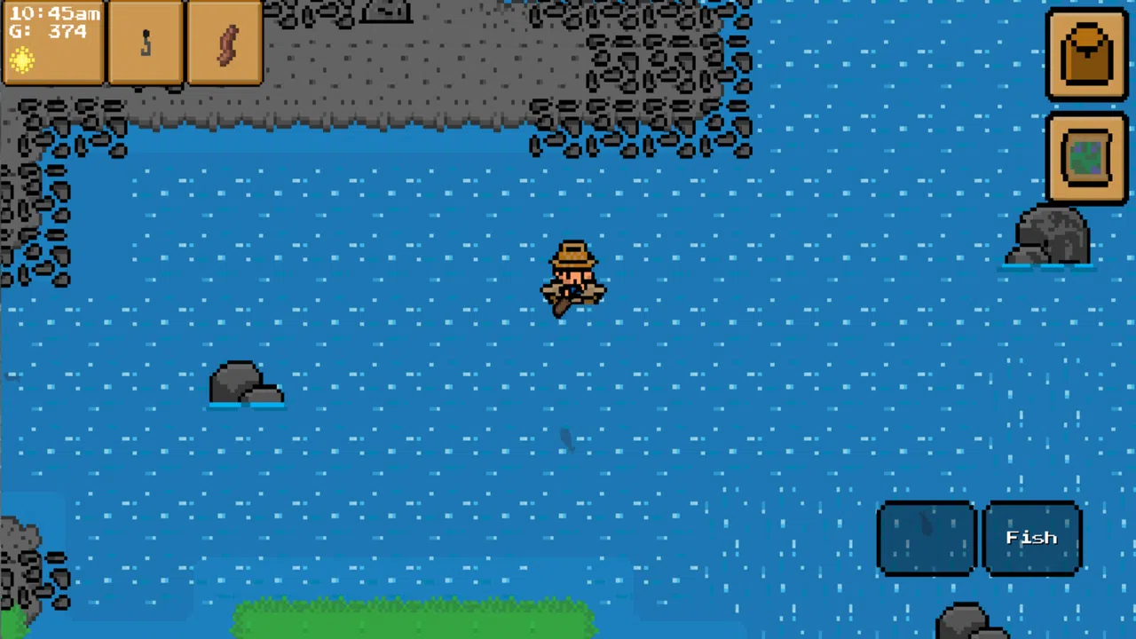 Legend of the Wonderfish Screenshot 8